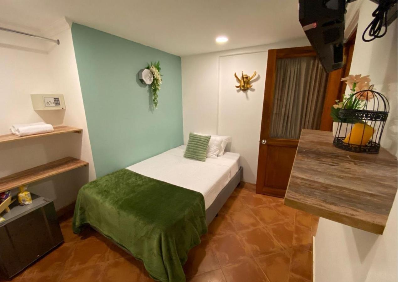 Habitación Individual con baño