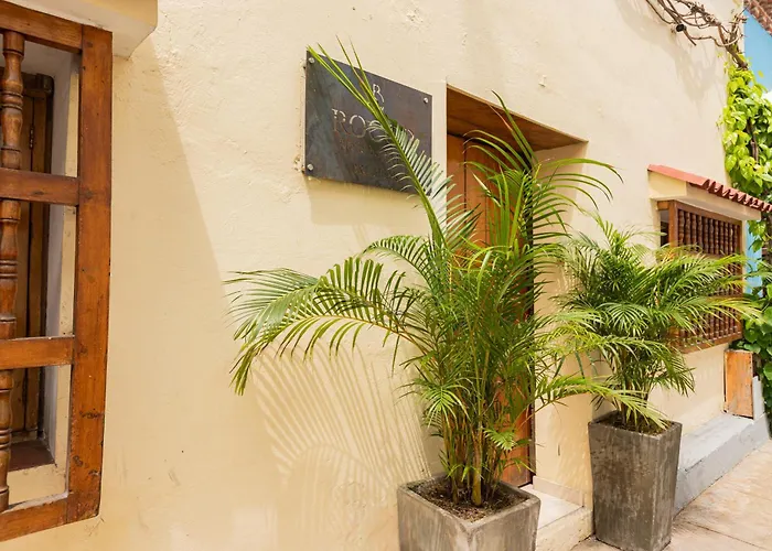 Rocco Hotel Bed & Breakfast Cartagena